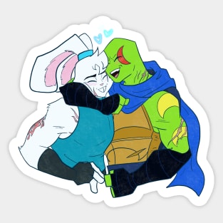 Always - LeoSagi Sticker